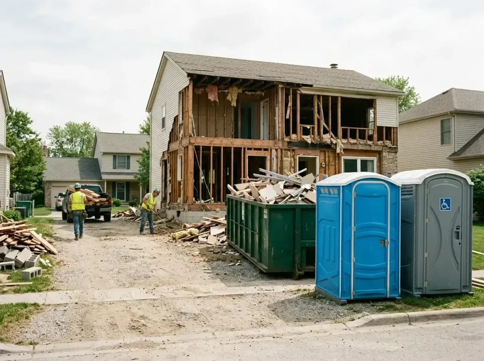 home-renovation-demolition-sit-010 — frequently asked questions, Portable Toilet & Dumpsters Rental in Huber Heights, OH